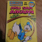 Aku Ankan Taskukirja 104: Aku saa aikaan - pikkukuva 1