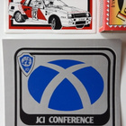 Tarra Toyota Turbo ja JCI konferenssi 1980, Tampere, 2 kpl - pikkukuva 1