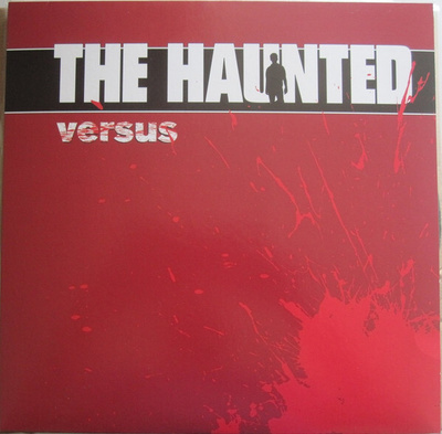 The Haunted – Versus LP Germany 2008