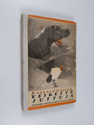 Rudyard Kipling : Veikeitä juttuja pienille lapsille