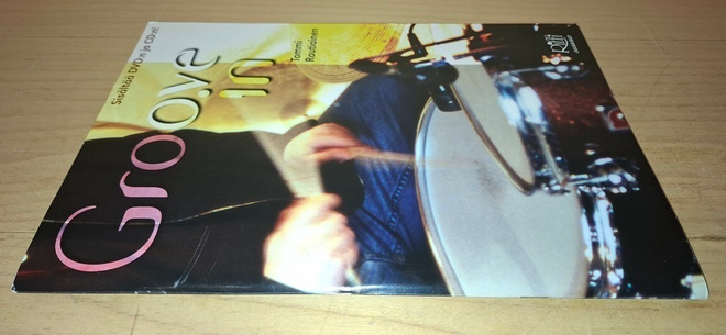 Tommi Rautiainen : Groove In (DVD/CD)