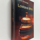 Leila Simonen : Loistava lähtö (signeerattu) - pikkukuva 1