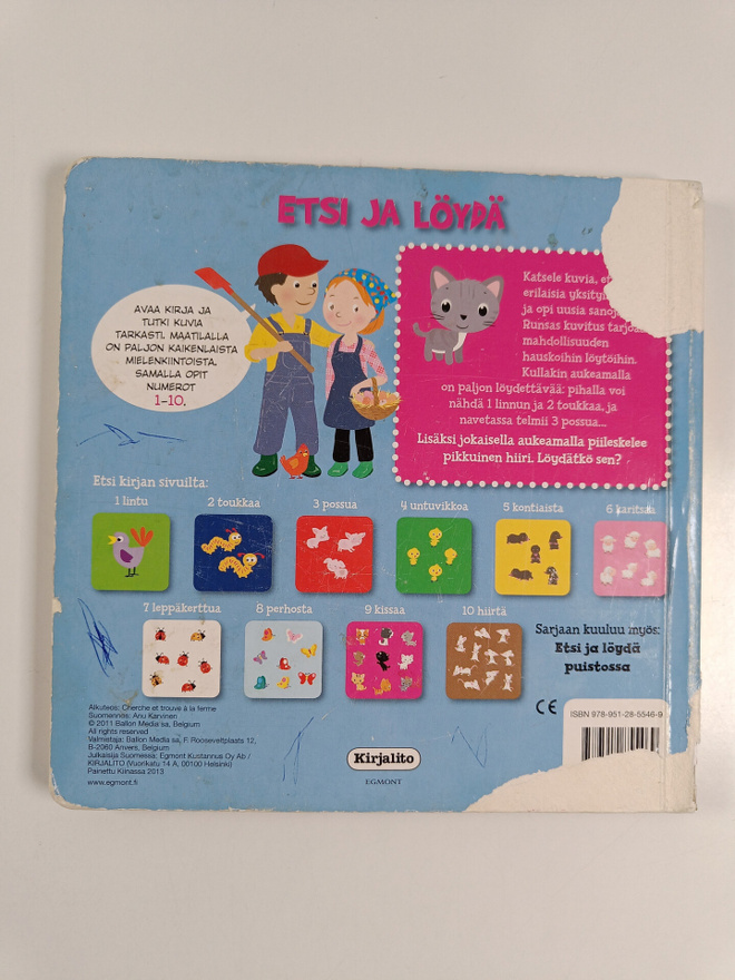 Item image