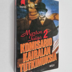 Marton Taiga : Komisario Kairalan tutkimuksia Osa 2, 21 r... - pikkukuva 1