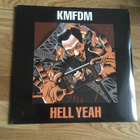 KMFDM – Hell Yeah 2LP (2017, UUSI) - pikkukuva 1