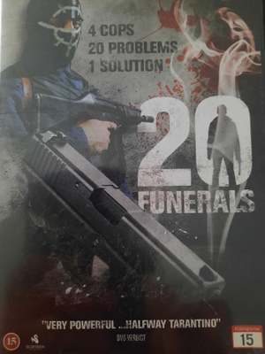 20 FUNERALS DVD