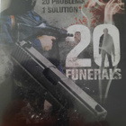 20 FUNERALS DVD - pikkukuva 1