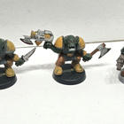 WH40K / Space Crusade - 11kpl Gretchin + Orks [K22] - pikkukuva 5