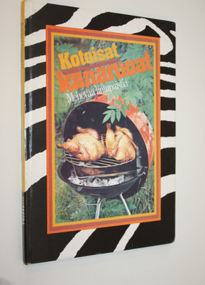 Kotoisat kanaruoat