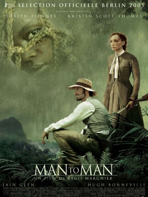Man to man (DVD)