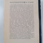 Franz Werfel : Syntymättömien tähti - pikkukuva 2