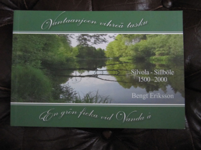 Vantaanjoen vihreä tasku - Silvola