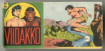 Viidakko 26/1956 (2.vsk.)