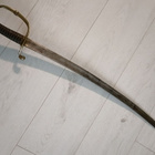 Antiikki Sapeli v.1827 Tula Venäjä - pikkukuva 1