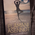 Claire Dererer ELÄMÄNI ASENNOT - pikkukuva 1