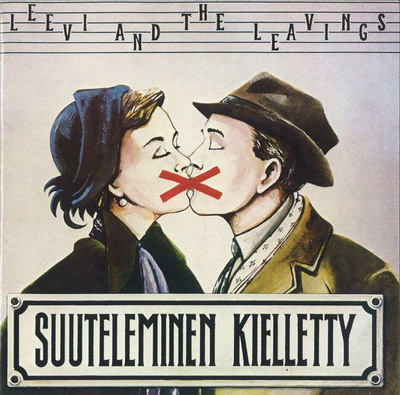 Leevi And The Leavings - Suuteleminen Kielletty (CD)