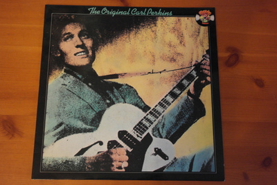 The Original Carl Perkins LP.