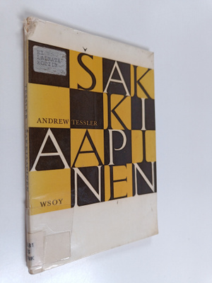 Andrew Tessler : Sakkiaapinen
