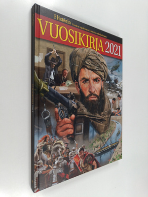 Historia vuosikirja 2021