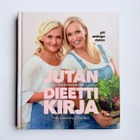 Jutan energisoiva dieettikirja – Jutta Gustafsberg & Tiina H - pikkukuva 1