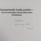 Seppo Lindblom : Kansankodin tuolla puolen : hyvinvointiv... - pikkukuva 3