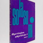 So-la-so-mi : Opettajan ohjekirja - pikkukuva 1