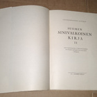 SUOMEN SINIVALKOINEN KIRJA II 1941 - pikkukuva 2