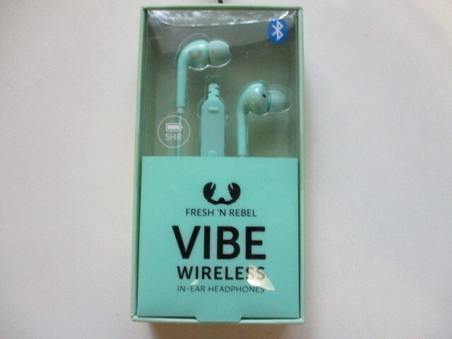 FRESH N REBEL VIBE WIRELESS KUULOKKEET