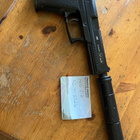ASG Socom Mk23 - pikkukuva 1
