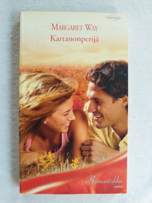 Harlequin, Margaret Way: "Kartanonperijä"