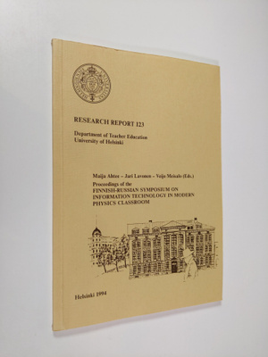 Proceedings of the Finnish-Russian symposium on informati...