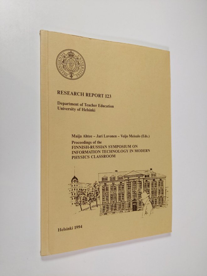 Proceedings of the Finnish-Russian symposium on informati...