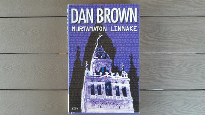 Murtamaton Linnake (Dan Brown 1998/2007)