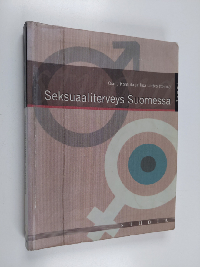Osmo Kontula ym. : Seksuaaliterveys Suomessa