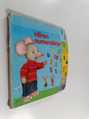 Anne Suss : Hiiren numerokirja