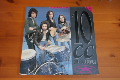 10CC:The Collection-2LP.