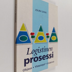 Jouni Sakki : Logistinen prosessi : ohjaus, yhteistyö, li... - pikkukuva 1
