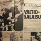HYMY LEHTI 7 / 1986 SISÄLLYSLUETTELO KIRJOITETTUNA - pikkukuva 3