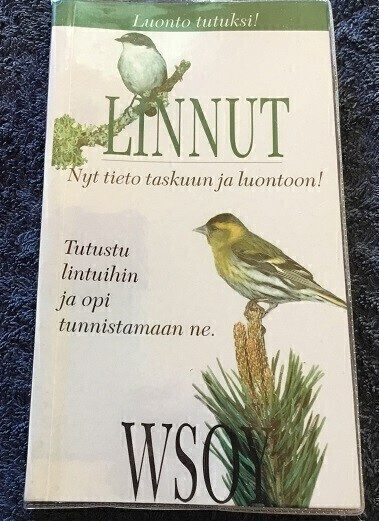 Linnut Luonto tutuksi