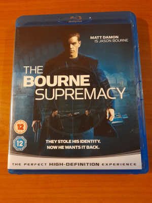 The Bourne Supremacy - Medusan isku