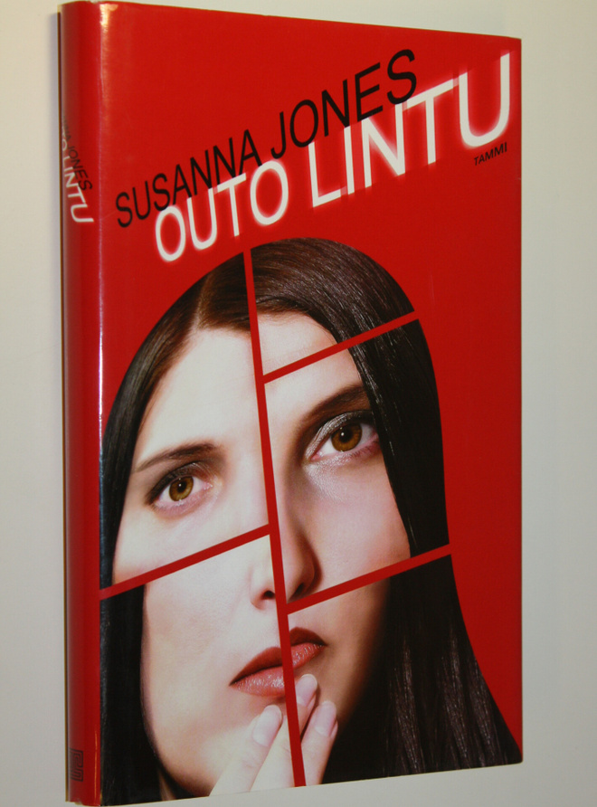 Susanna Jones : Outo lintu