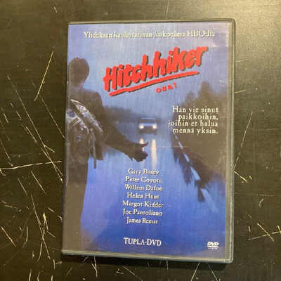 Hitchhiker - osa 1 2DVD