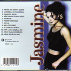 Jasmine  -  Kielletyt Leikit  -  CD - pikkukuva 2
