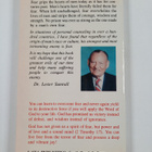 Lester Frank Sumrall : Victory and Dominion Over Fear - pikkukuva 2
