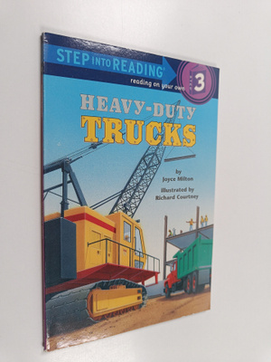 Joyce Milton : Heavy-duty trucks