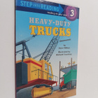 Joyce Milton : Heavy-duty trucks - pikkukuva 1