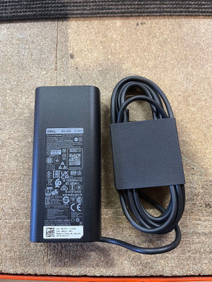 Virtalähde Dell USB-C 65W - uusi