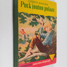 Lisbeth Werner : Puck joutuu pulaan : nuorisonromaani - pikkukuva 1