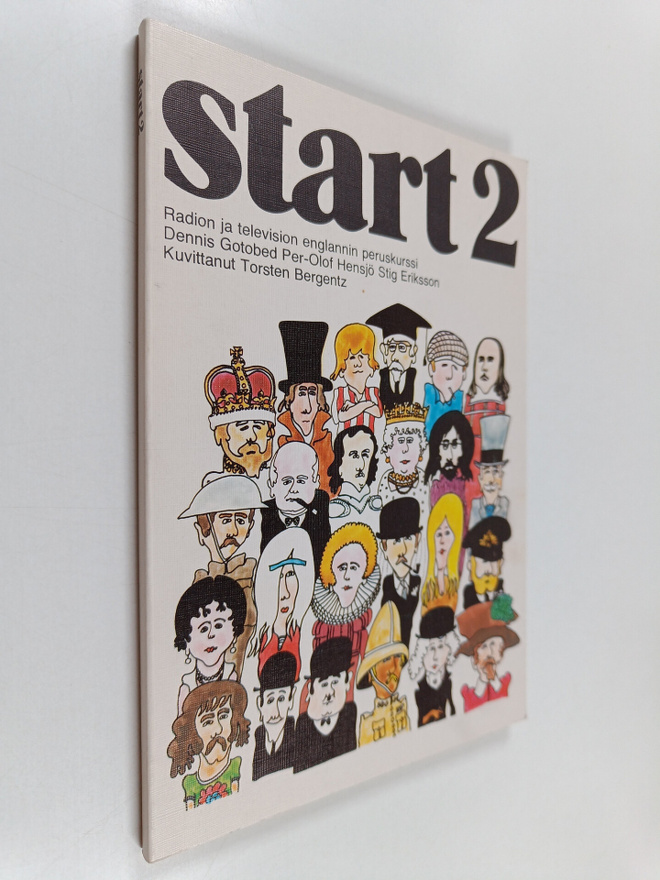 Dennis Gotobed : Start 2 : englannin peruskurssi aikuisille