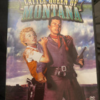 Vatteet Queen of Montana - Allan Dwan dvd - pikkukuva 1